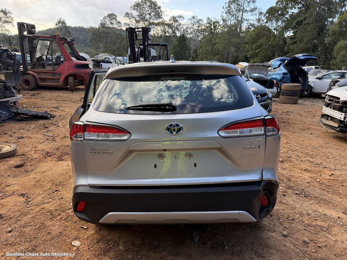 2022-2026 Toyota Corolla Cross Headrest