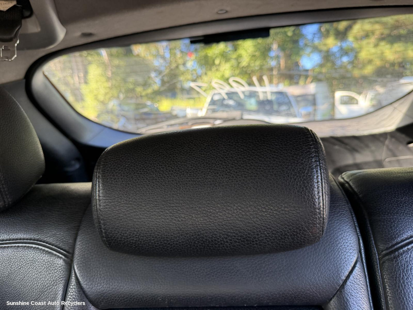 2009-2016 Hyundai Ix35 Headrest