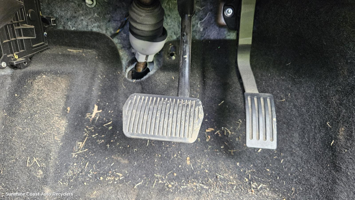 2011-2015 Ford Focus Pedal Assembly