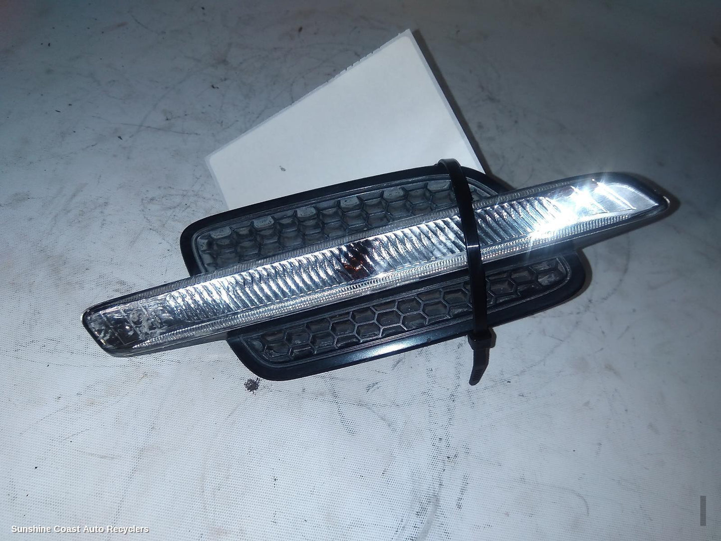 2012 Holden Commodore Left Indicator Fog Side