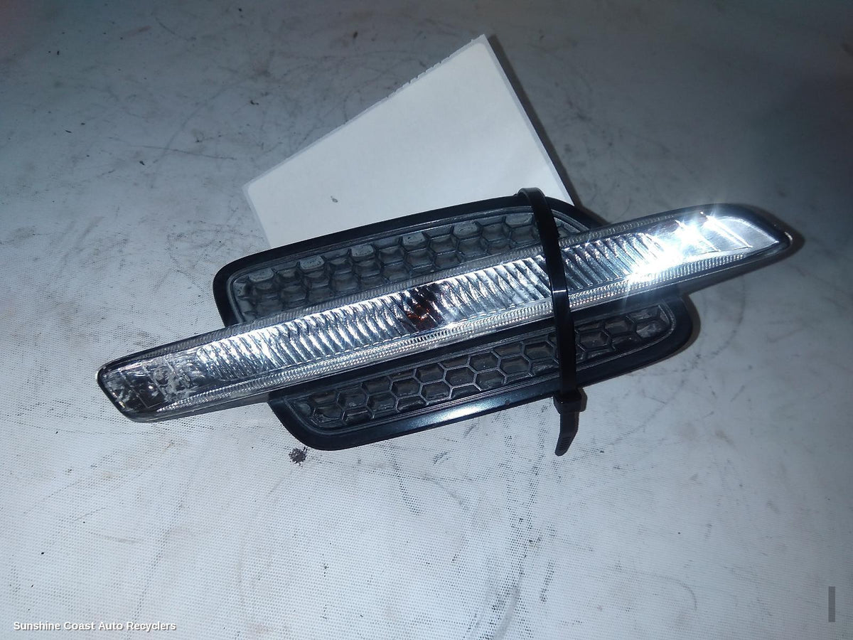 2006-2013 Holden Commodore Left Indicator Fog Side