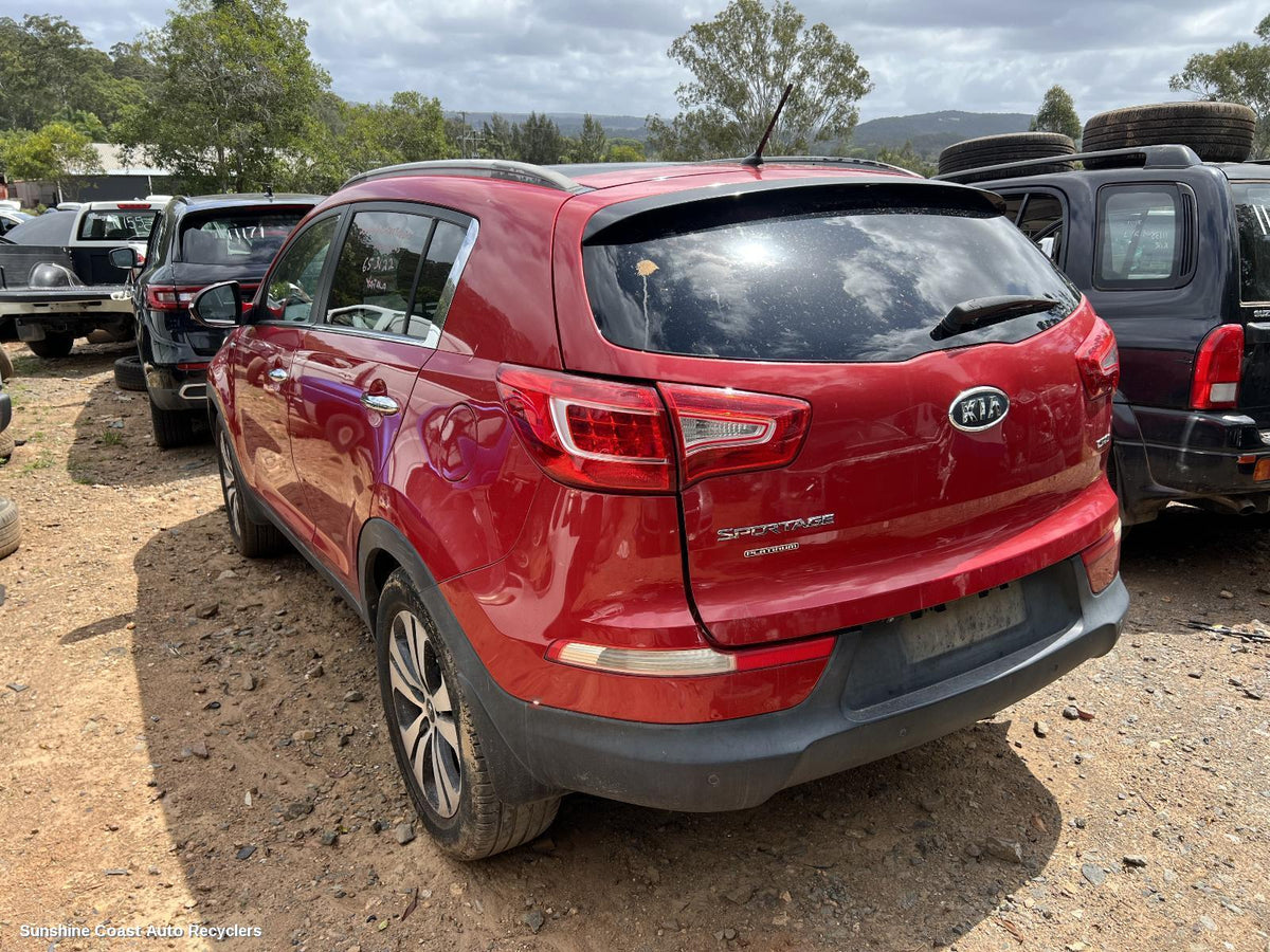 2010-2015 Kia Sportage Bootlid Tailgate