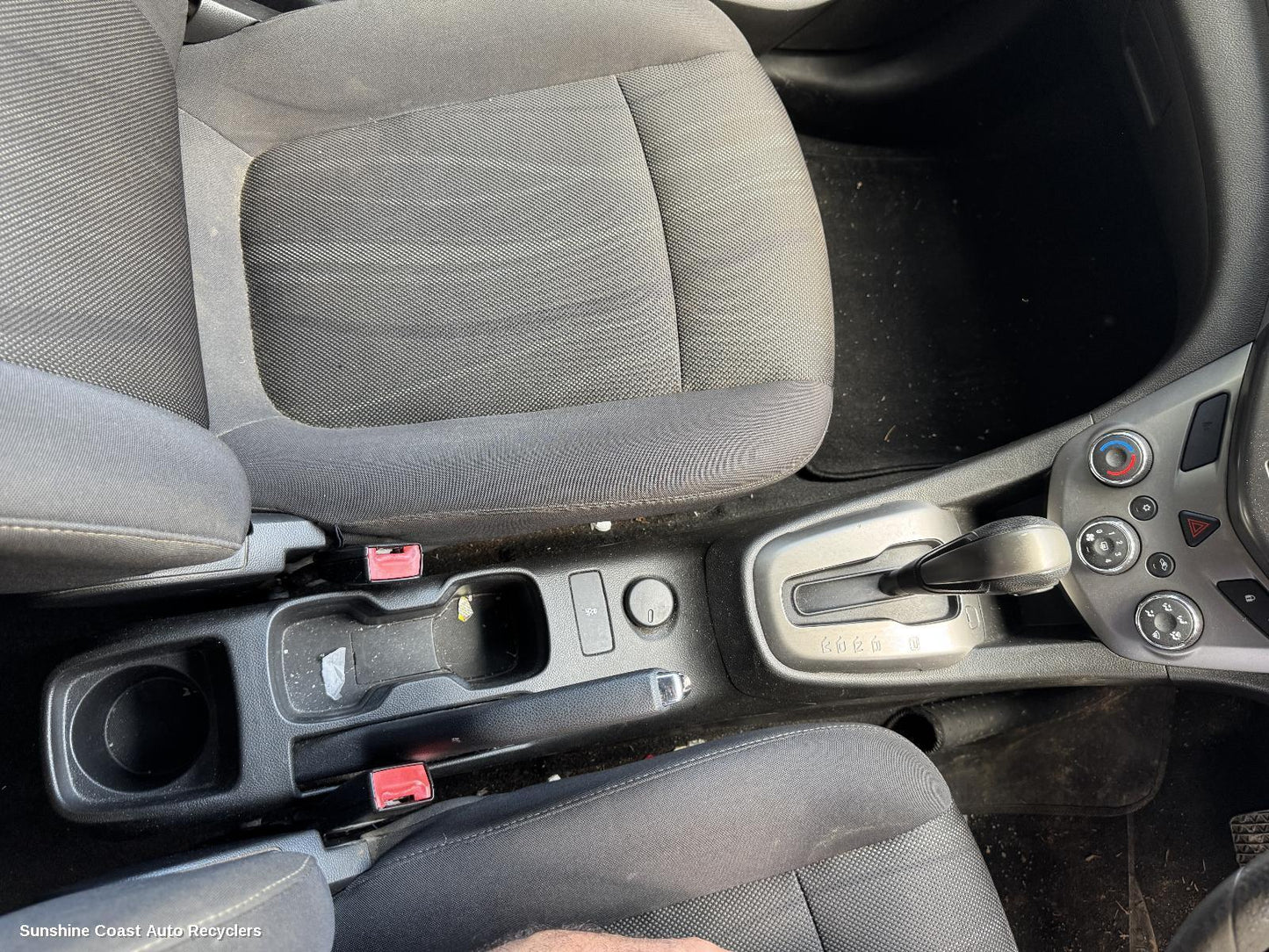 2011-2018 Holden Barina Gear Stick Shifter