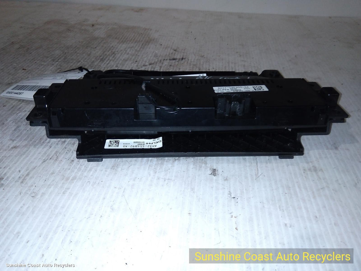 2009-2013 Land Rover Rangerover Sport Heater Ac Controls