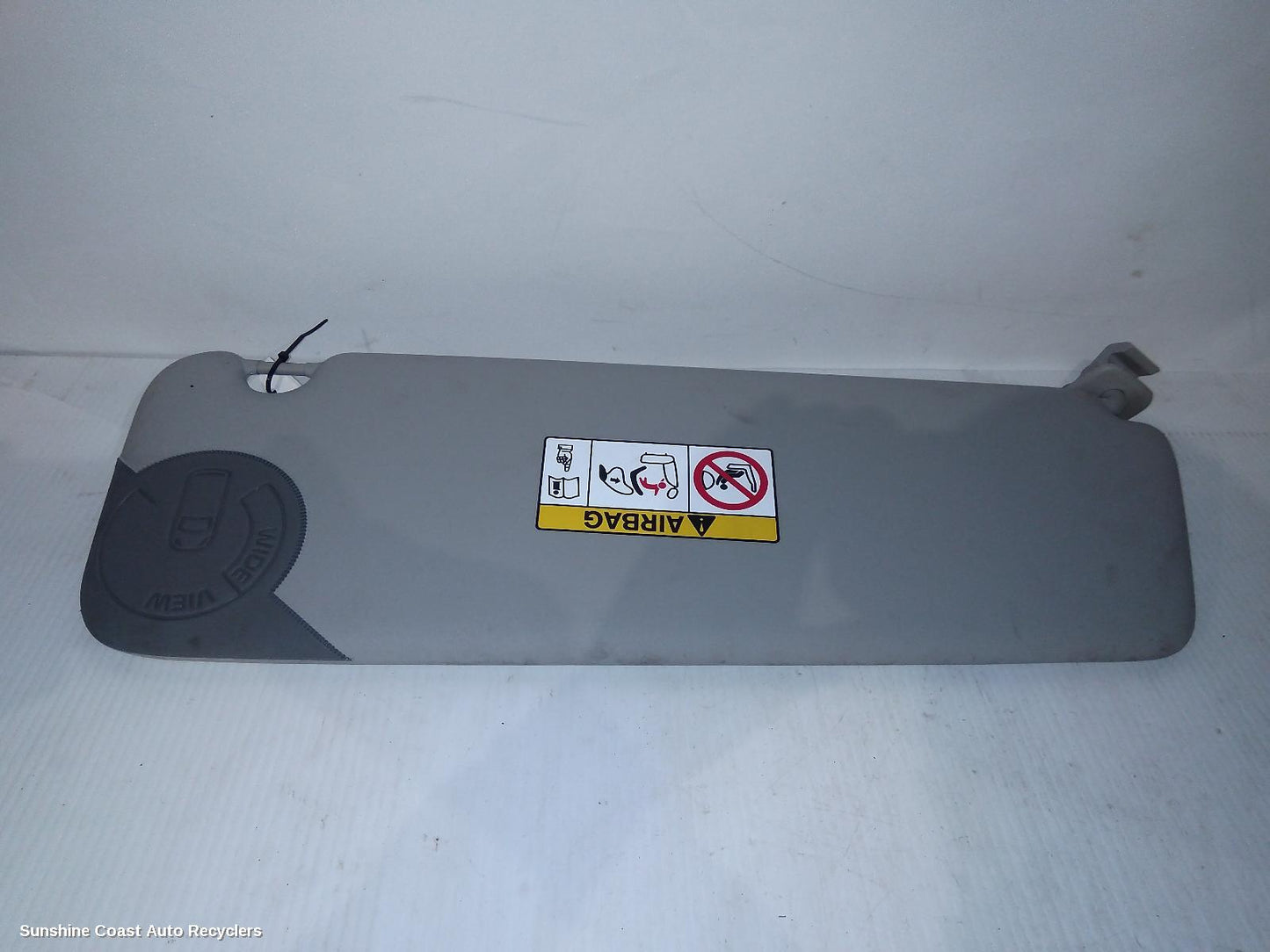2015-2026 Renault Trafic Sunvisor