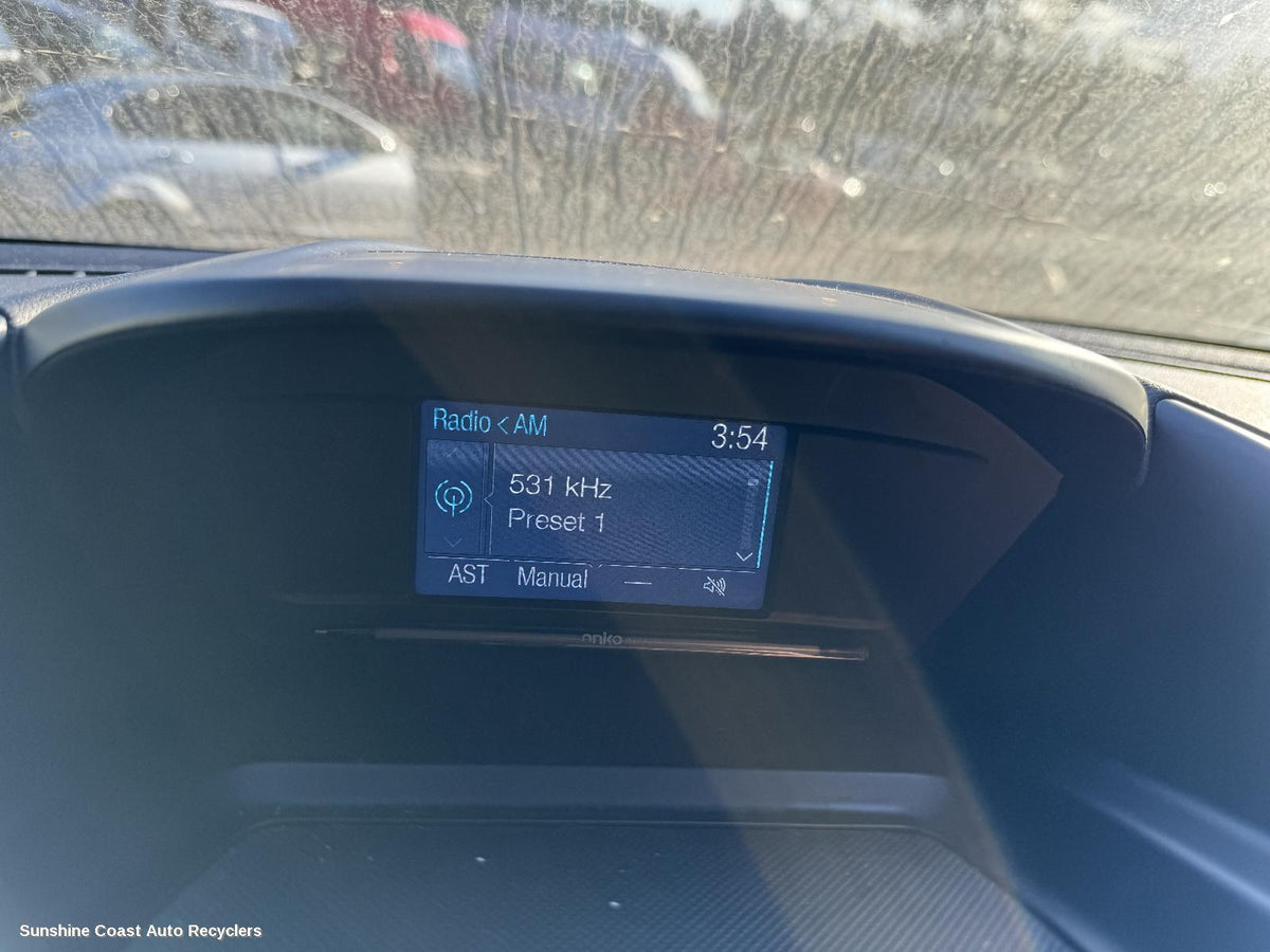 2012-2016 Ford Kuga Instrument Cluster