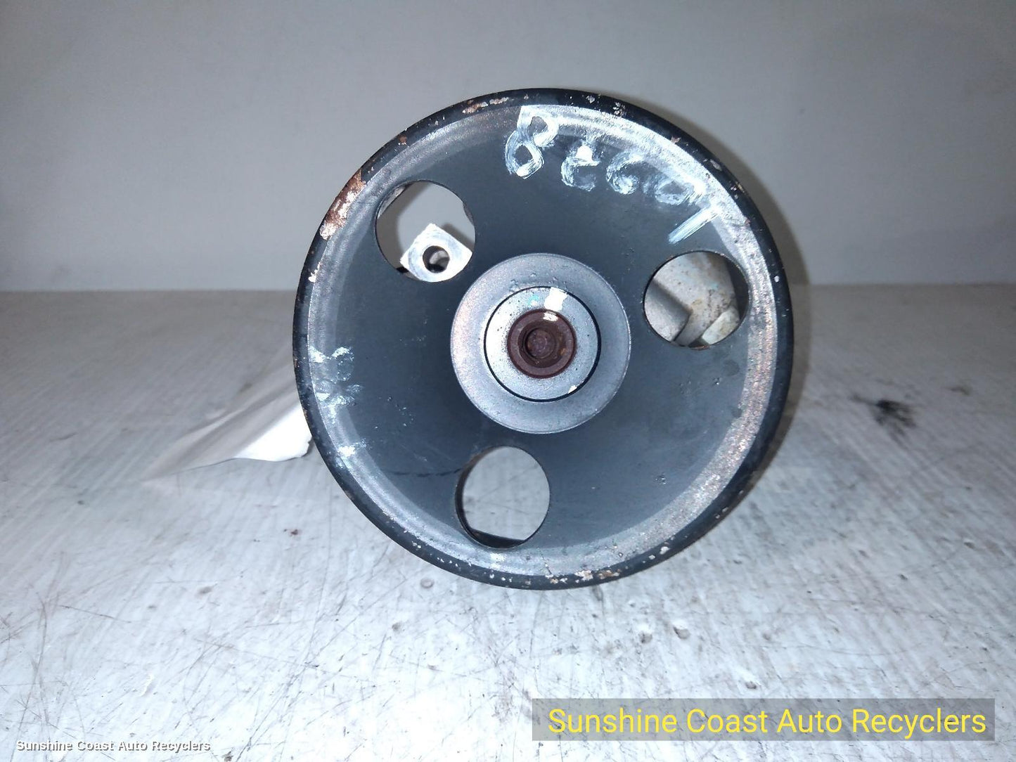 2006-2011 Holden Captiva Steering Pump