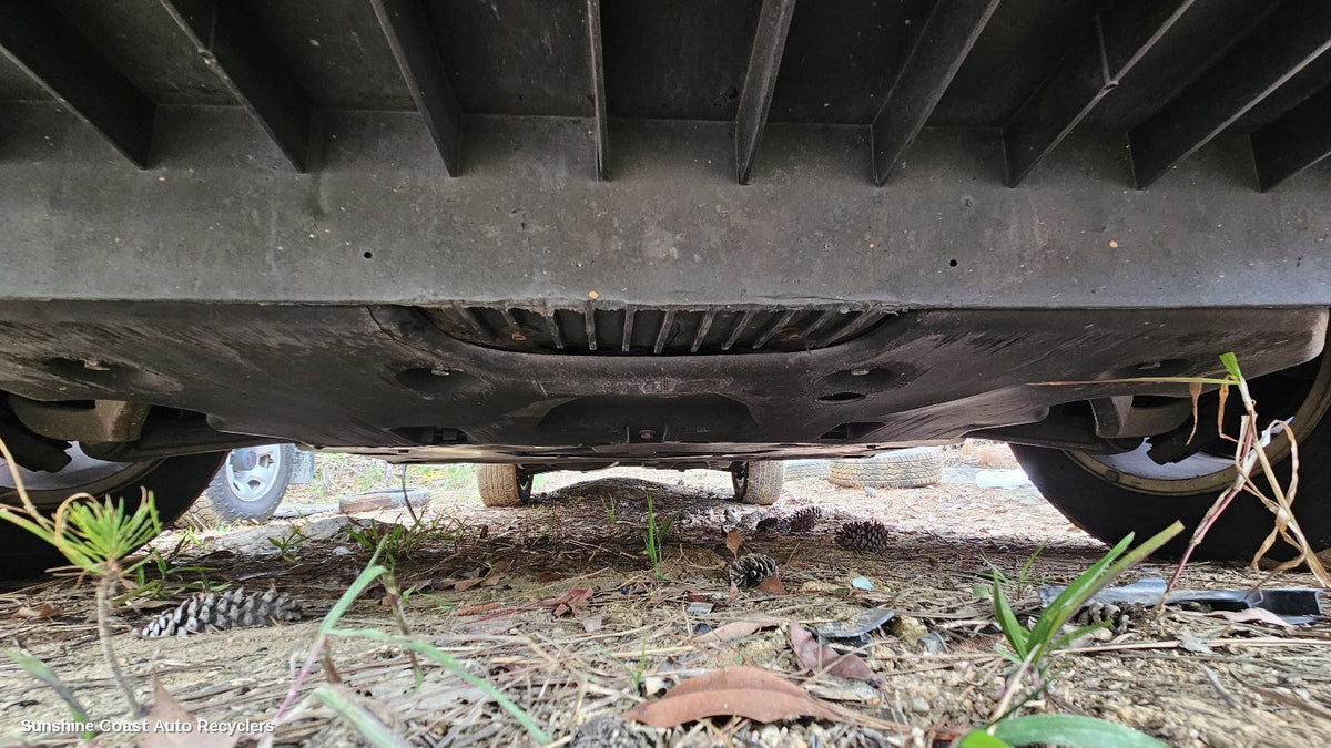 2011-2016 Ford Territory Sump Guard