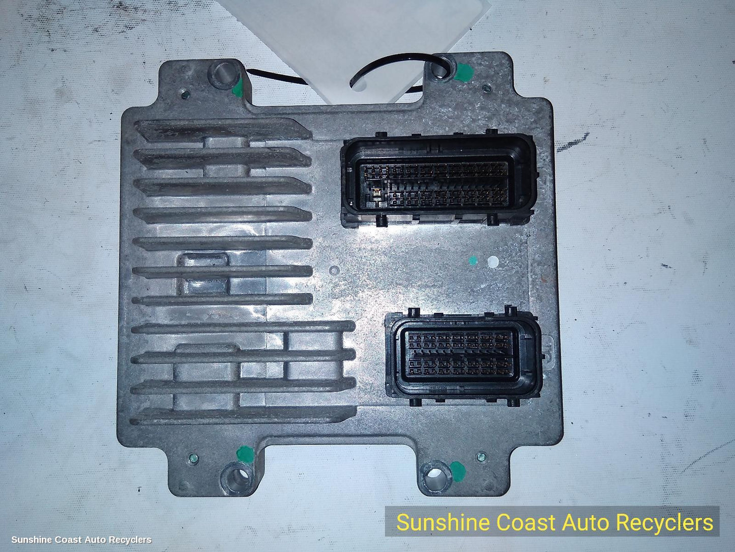 2013 Holden Barina Ecu
