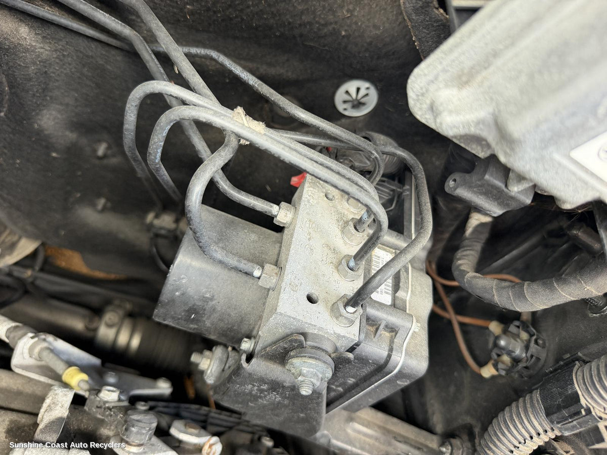 2010-2017 Volkswagen Polo Abs Pump Modulator