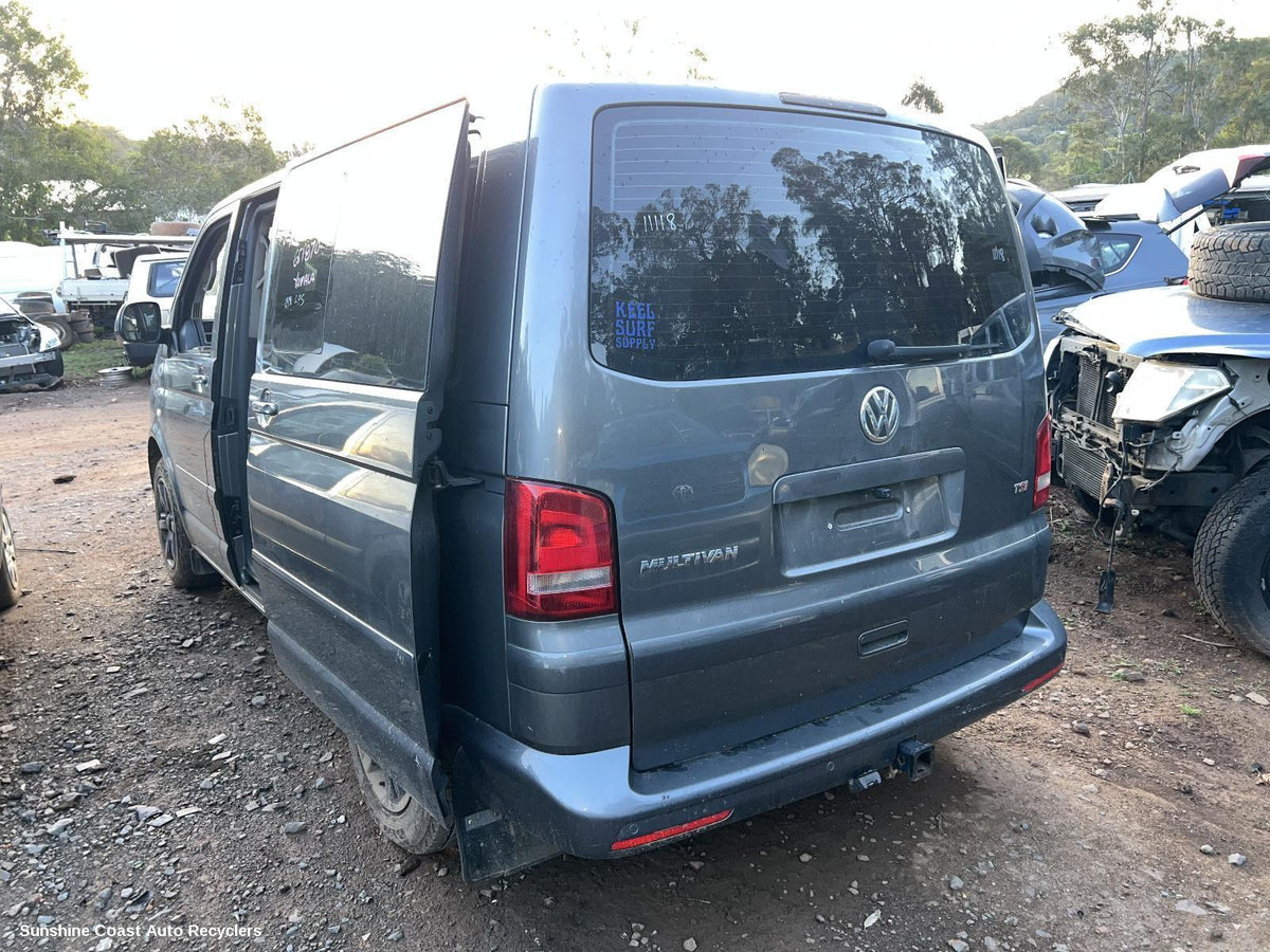 2010-2015 Volkswagen Transporter Ecu