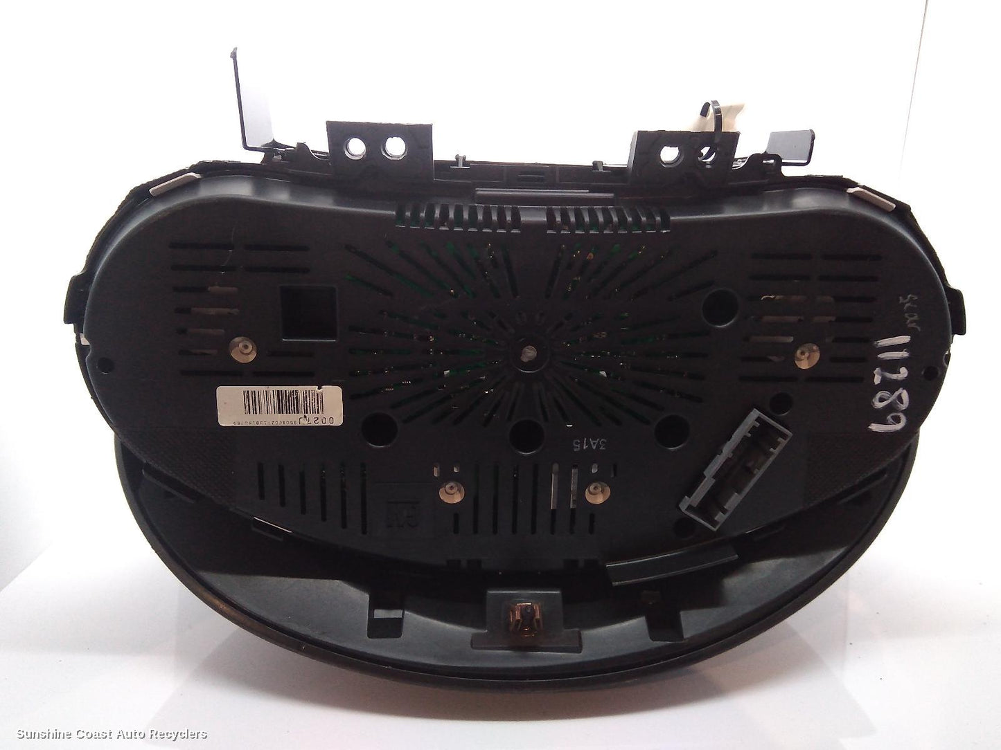 2013 Holden Cruze Instrument Cluster