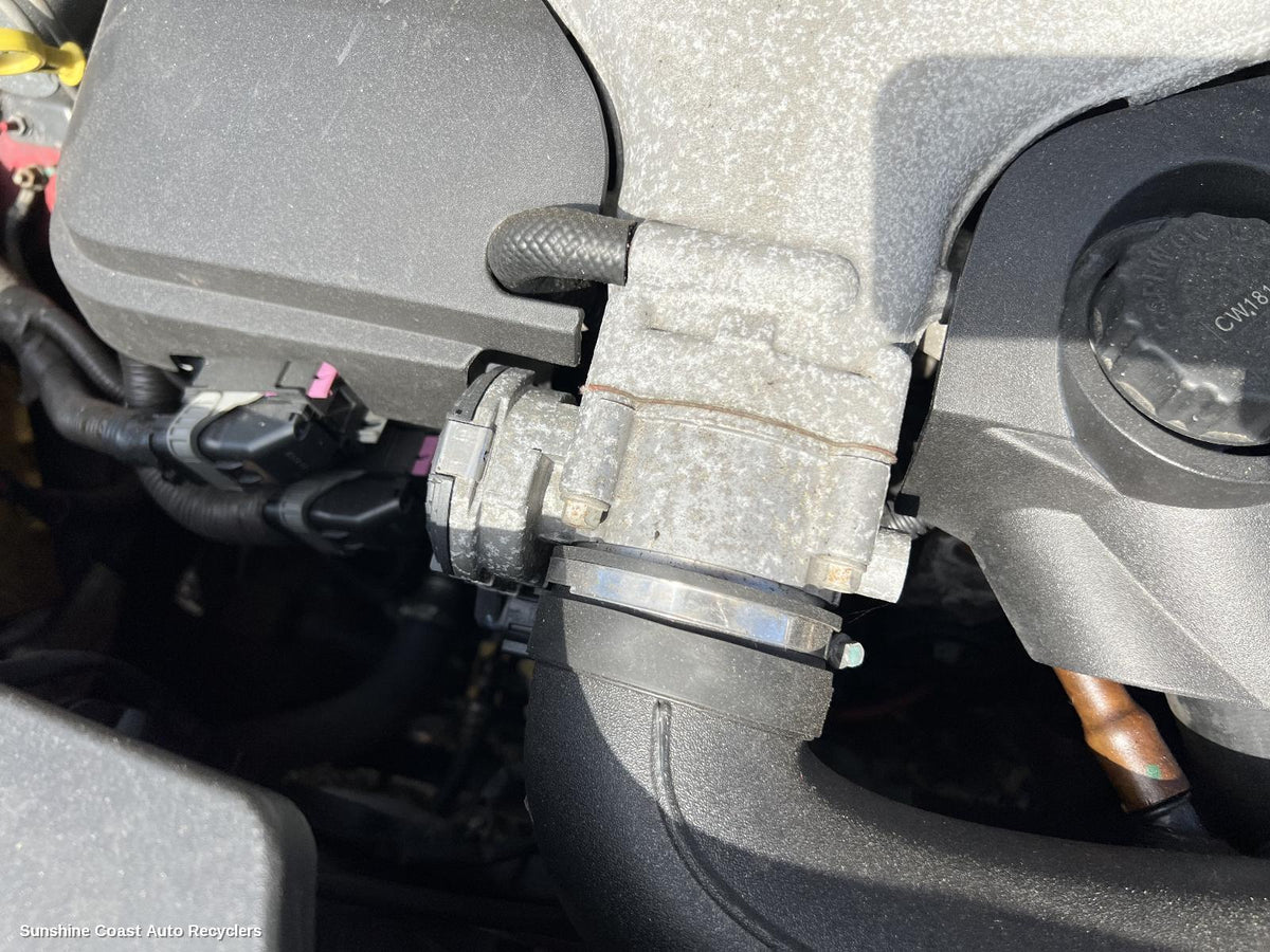 2004-2007 Holden Commodore Throttle Body