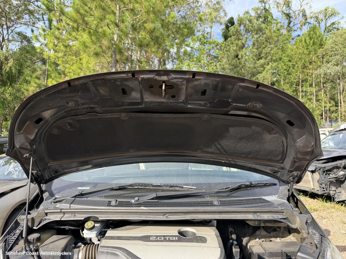 2015-2025 Ldv G10 Bonnet