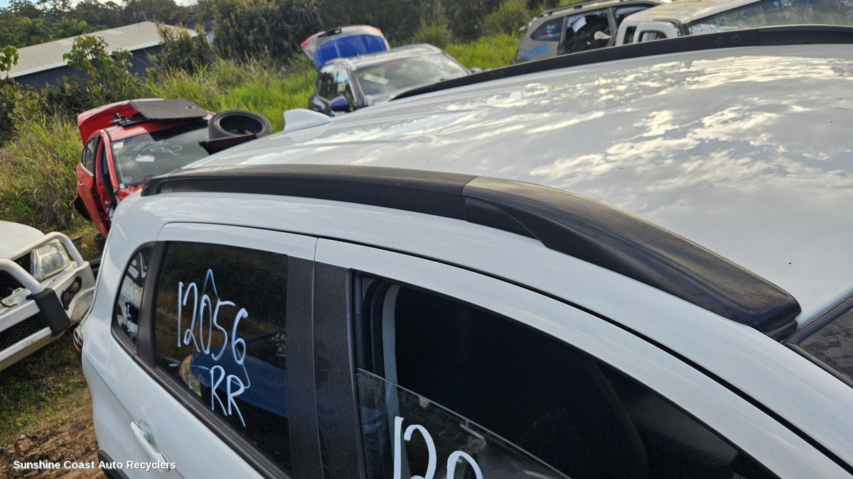 2010-2024 Mitsubishi Asx Roof Rack Bars