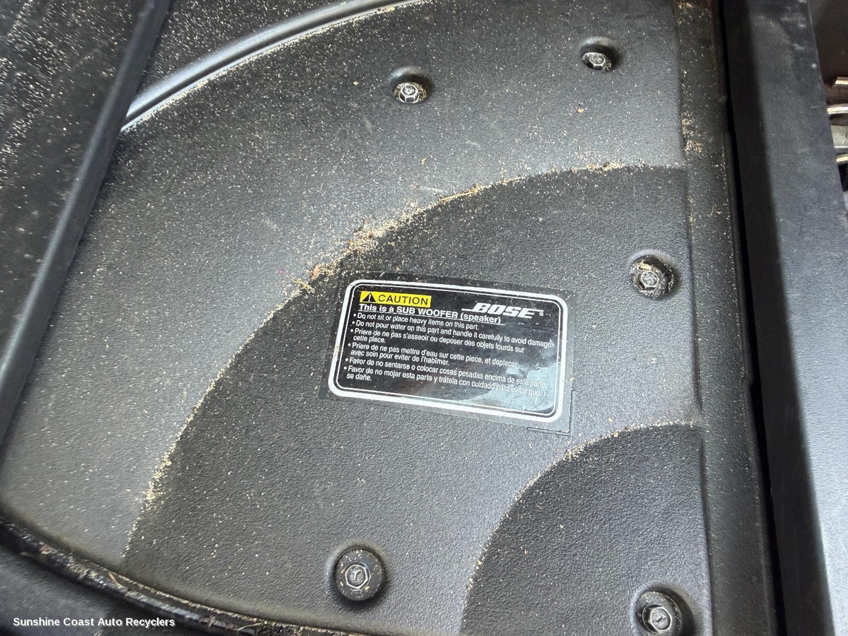 2007-2015 Mazda Cx9 Radio Cd Dvd Sat Tv