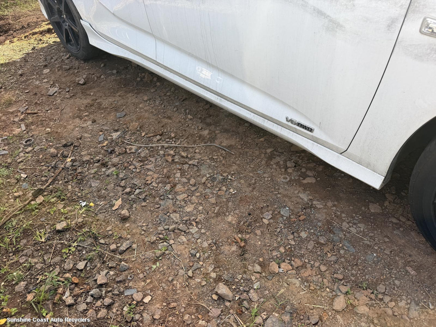 2017-2020 Holden Commodore Side Step Skirt