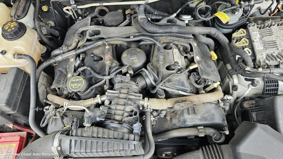 2011-2016 Ford Territory Throttle Body