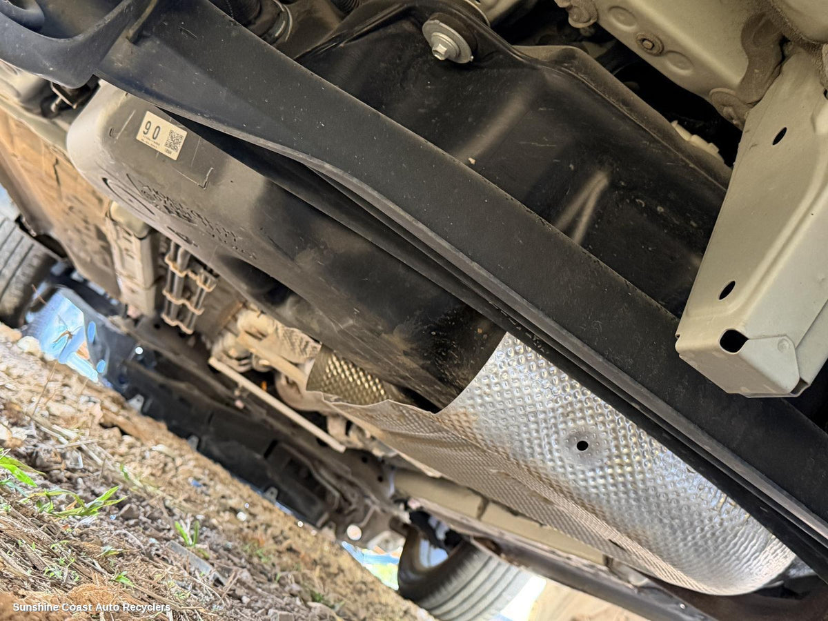 2022-2026 Toyota Corolla Cross Rear Axle Beam Fwd
