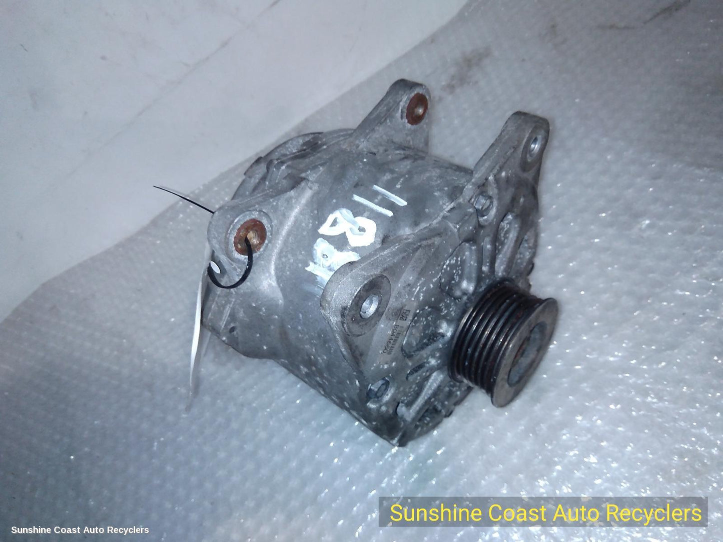 2010-2015 Audi Q7 Alternator