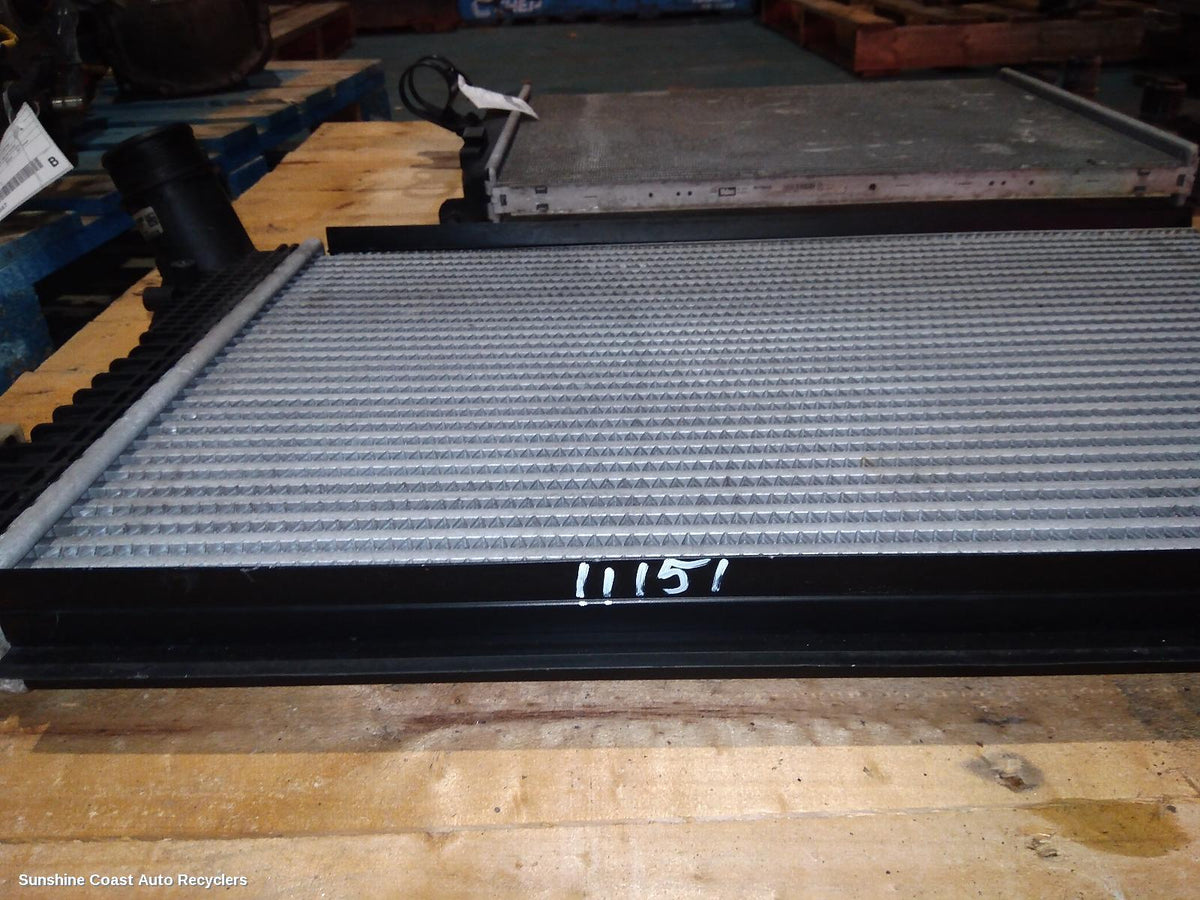 2008-2013 Volkswagen Golf Intercooler