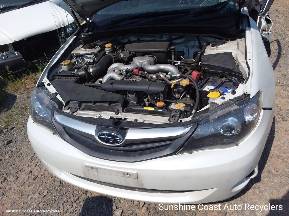2007-2013 Subaru Impreza Combination Switch
