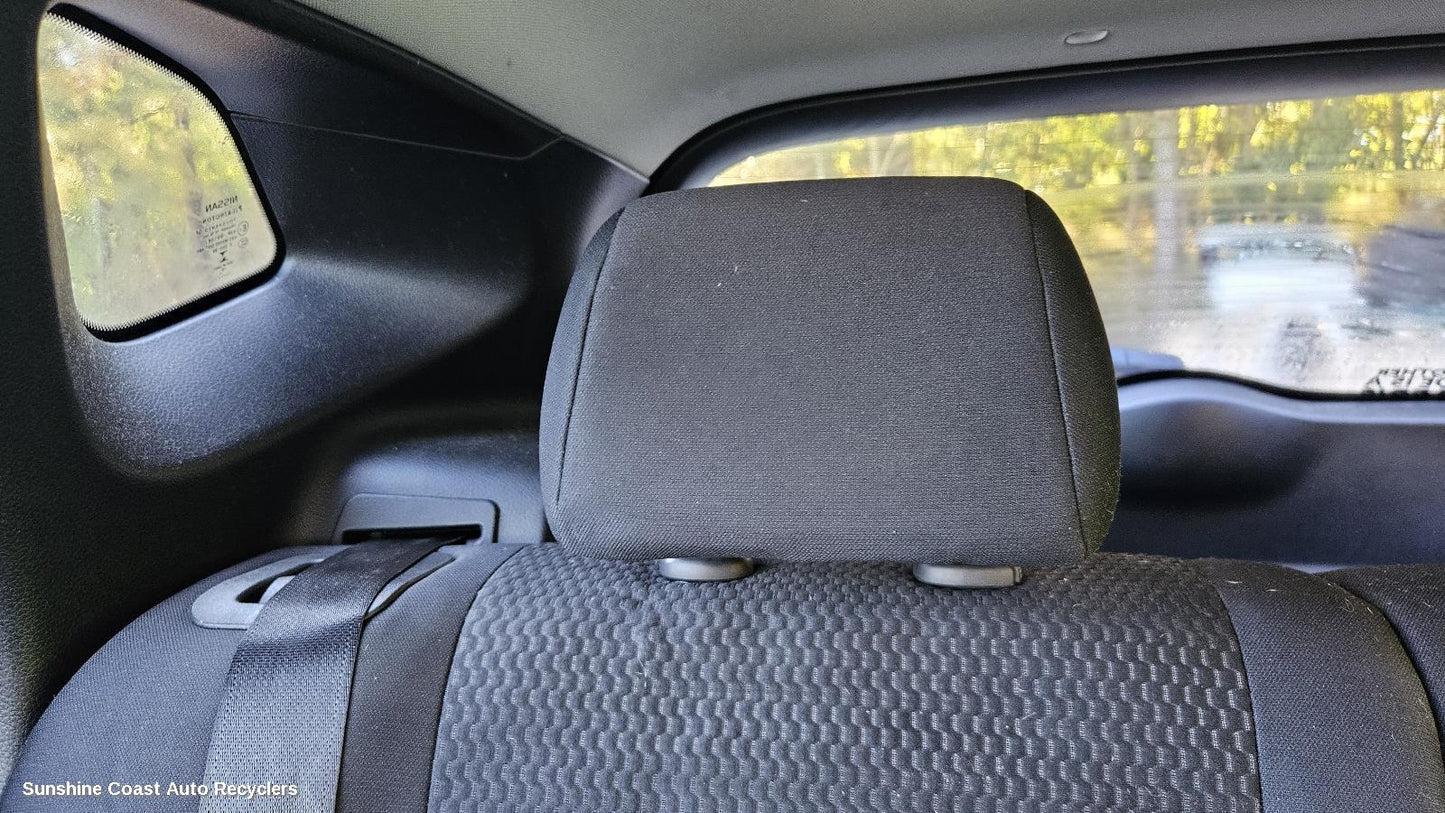 2013-2021 Nissan Qashqai Headrest