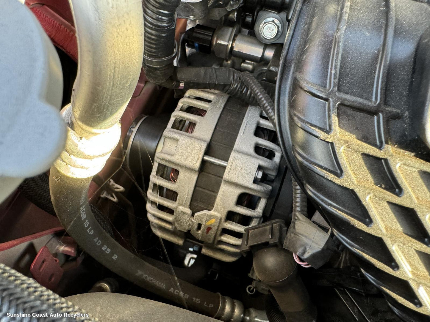 2021-2026 Mitsubishi Outlander Alternator