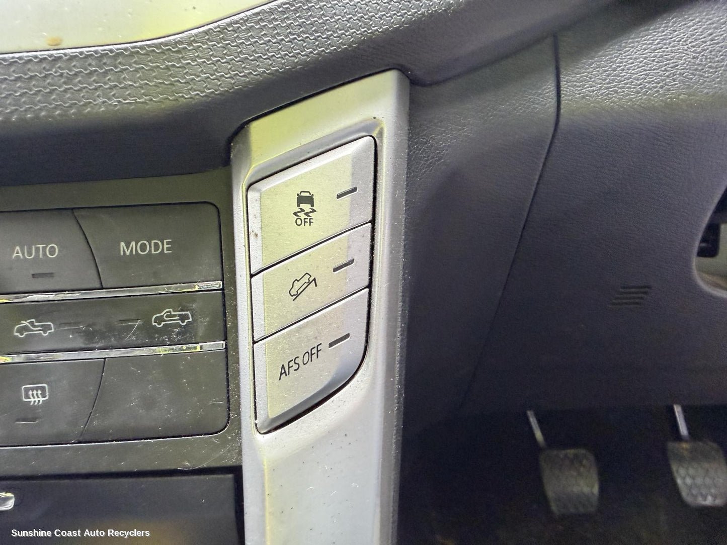 2017-2025 Ldv T60 Misc Switch Relay
