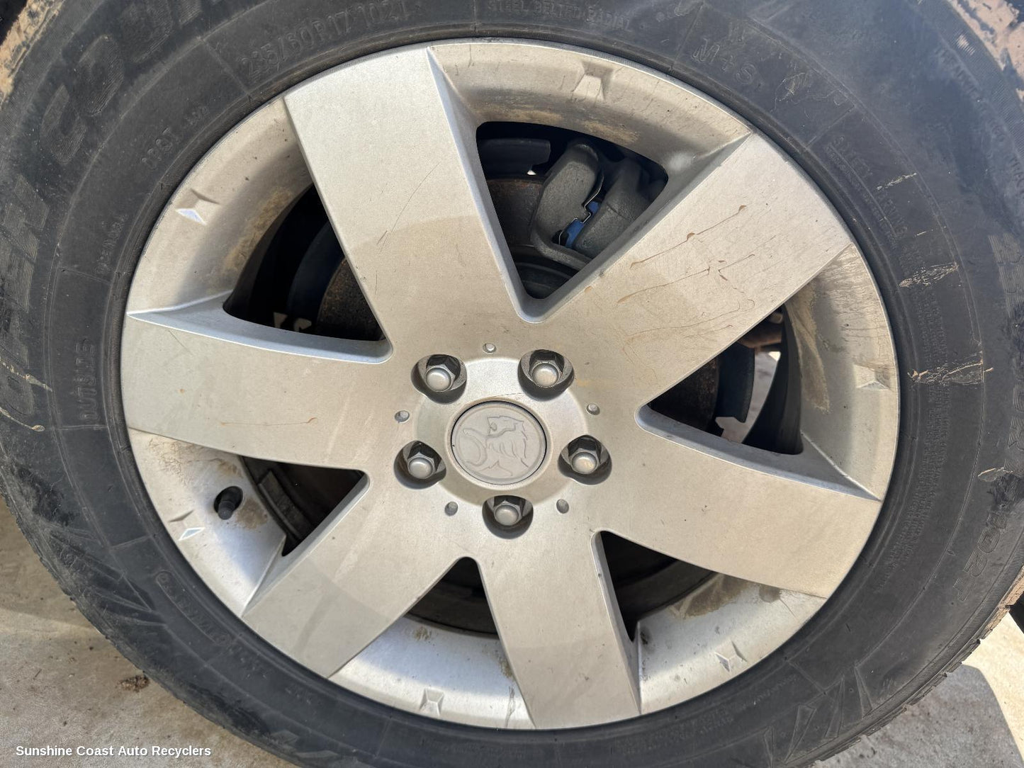 2011-2018 Holden Captiva Intermediate Pipe
