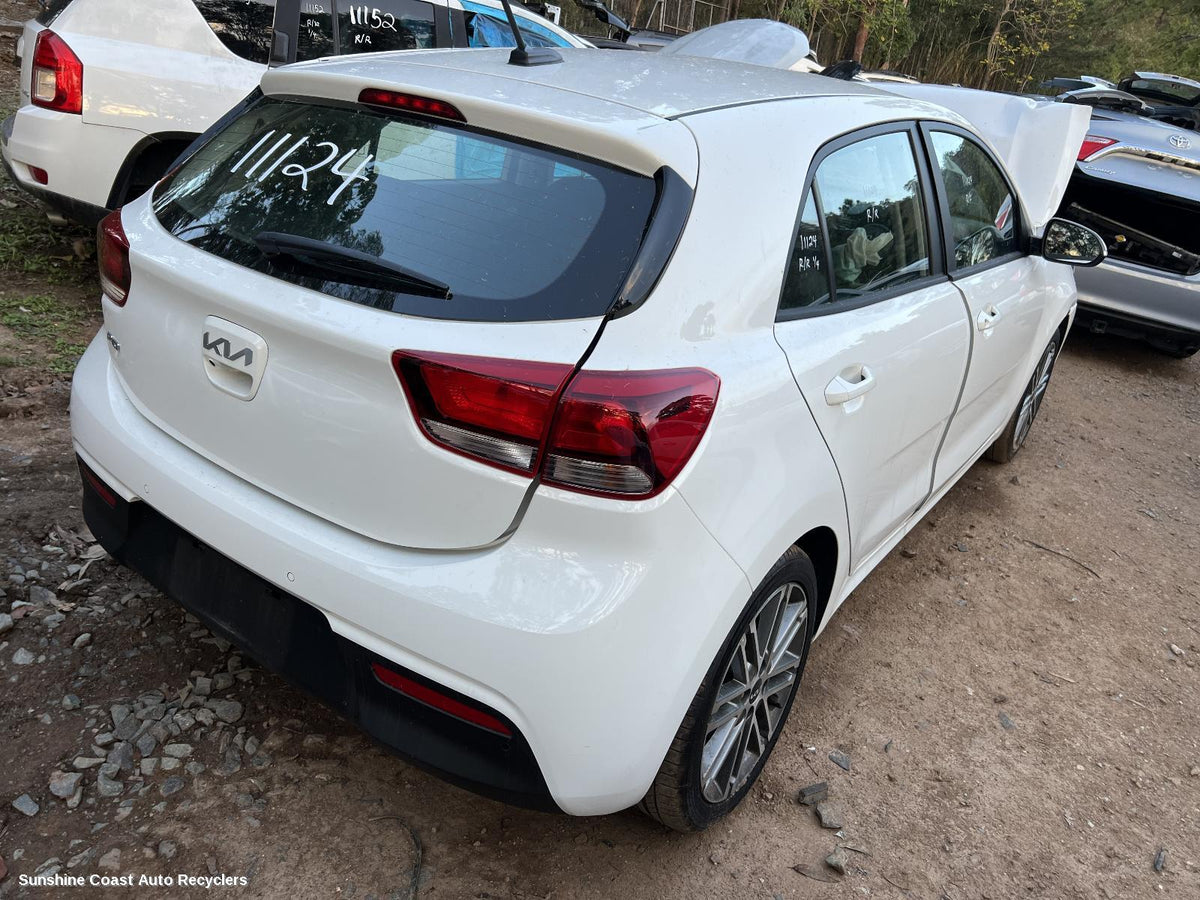 2018-2023 Kia Rio Trans Gearbox