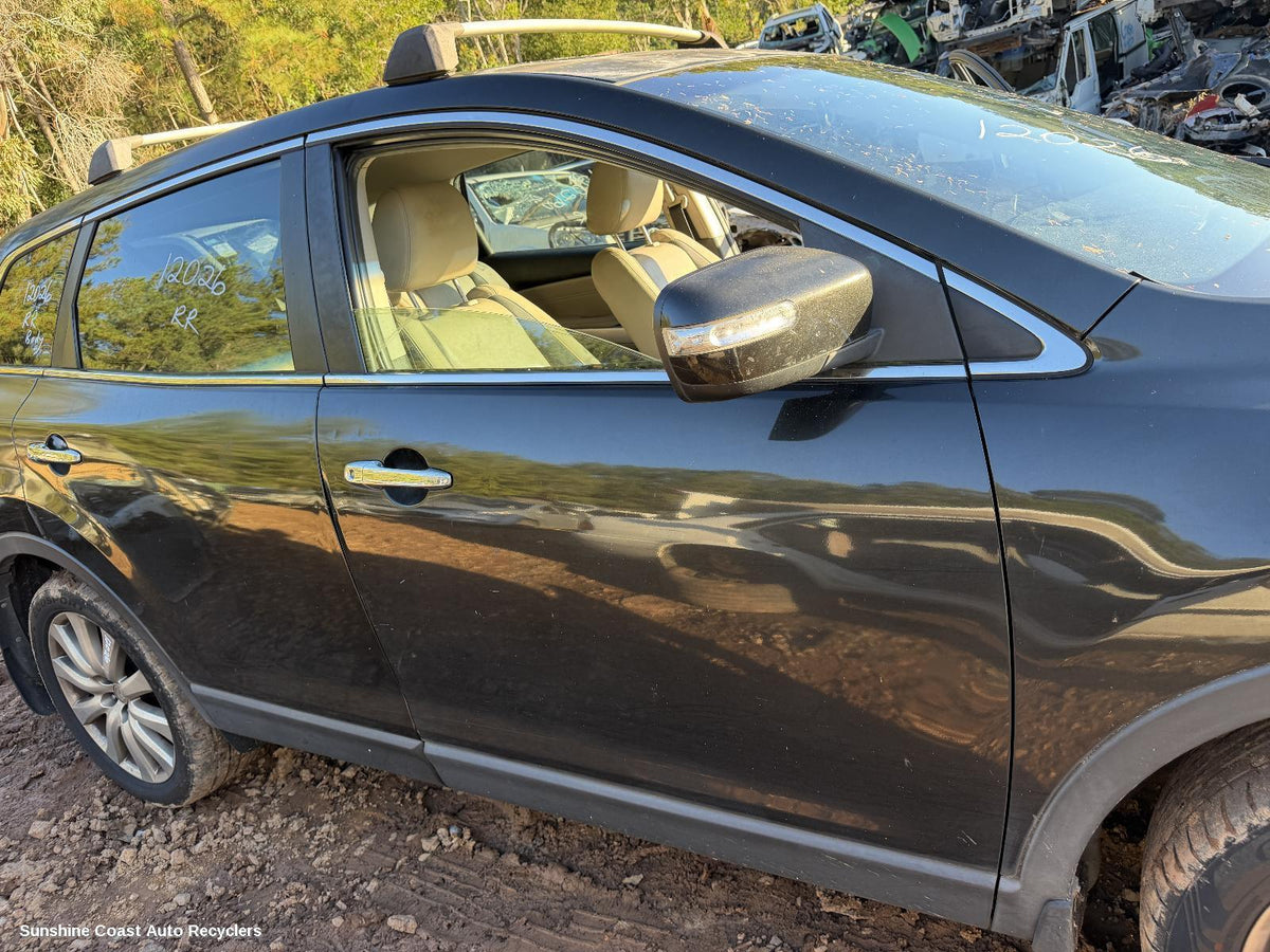 2007-2015 Mazda Cx9 Right Front Door Window