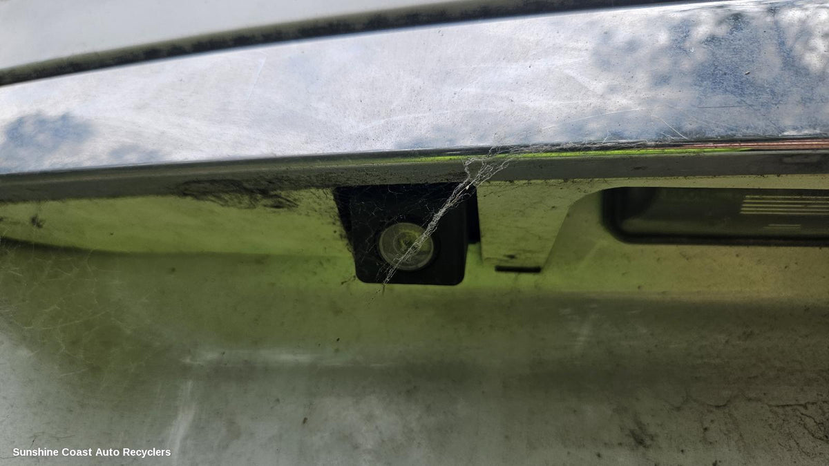2009-2014 Subaru Liberty Reverse Camera