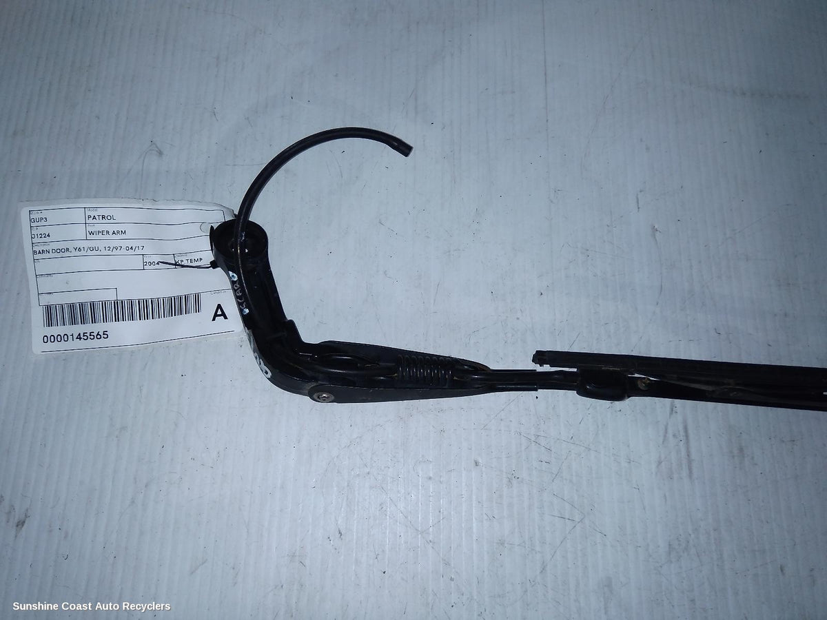 1997-2017 Nissan Patrol Wiper Arm