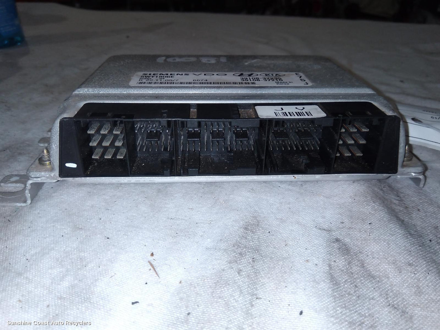 2005 Hyundai Tucson Ecu