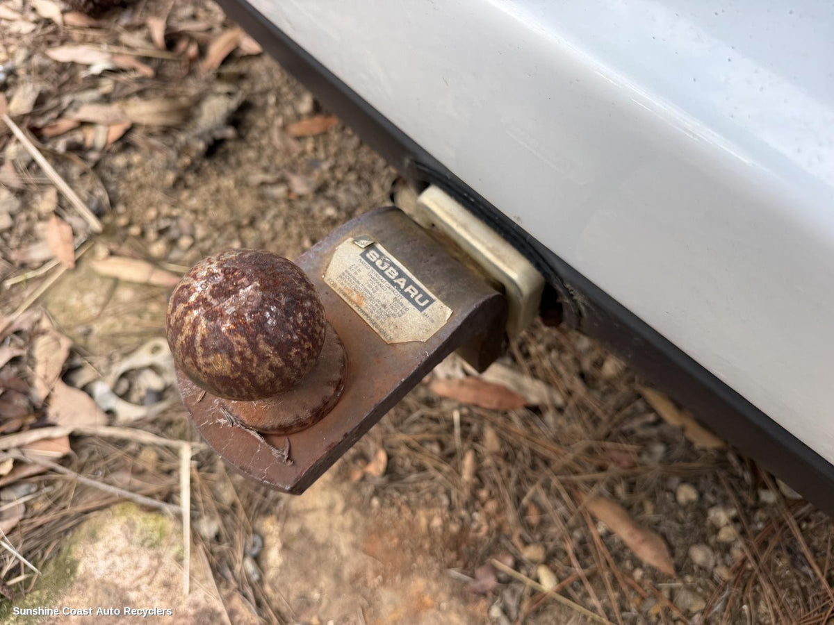 2003-2009 Subaru Outback Towbar