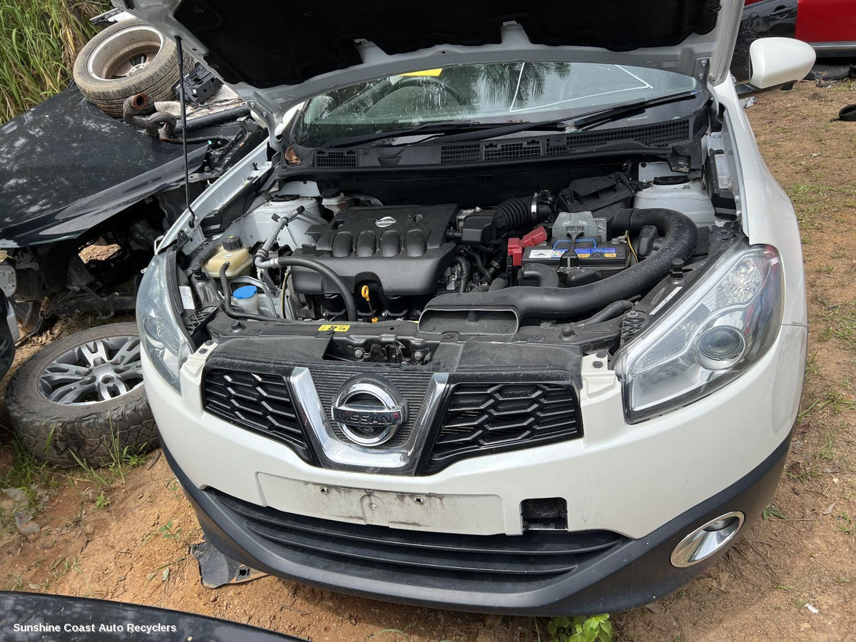 2007-2014 Nissan Dualis Ecu