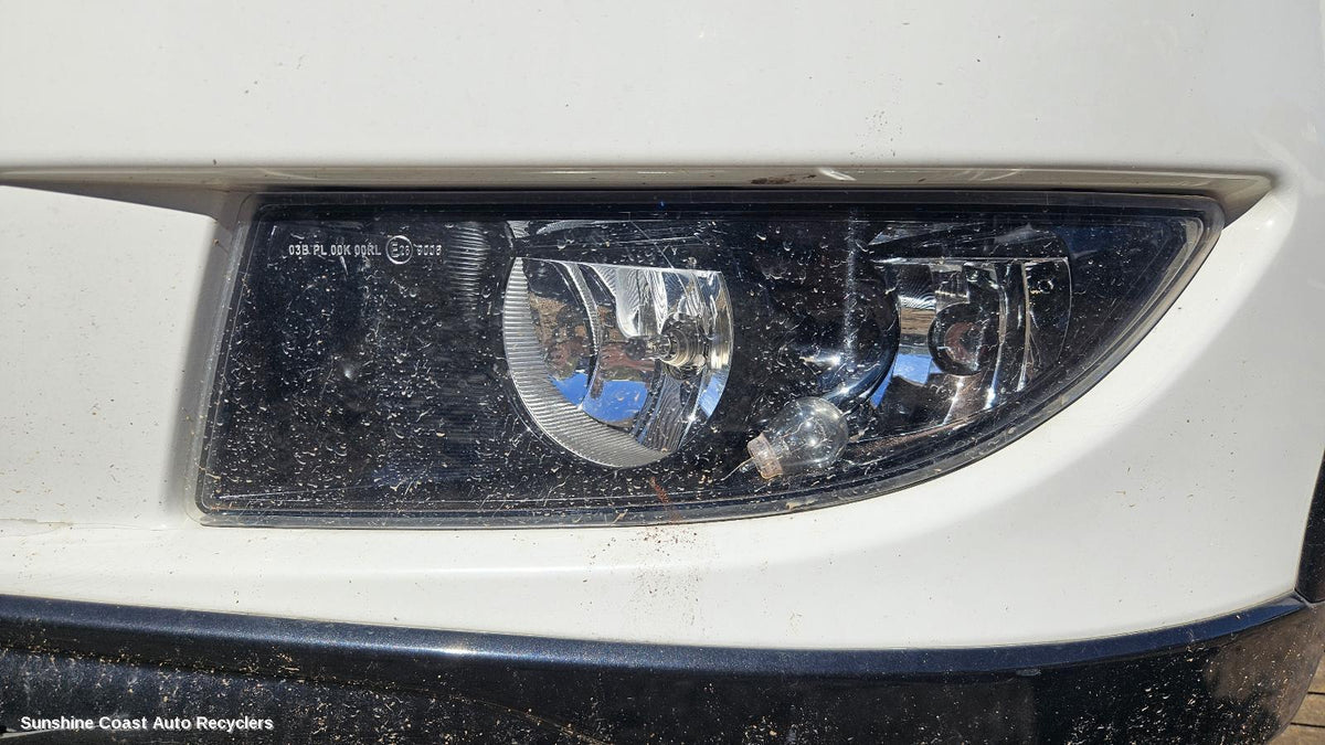2011-2015 Skoda Fabia Left Indicator Fog Side