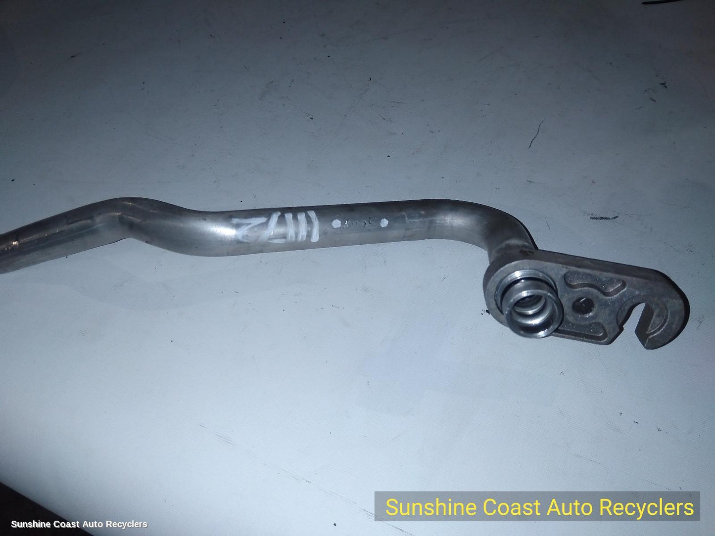 2013 Mazda 6 A C Hoses