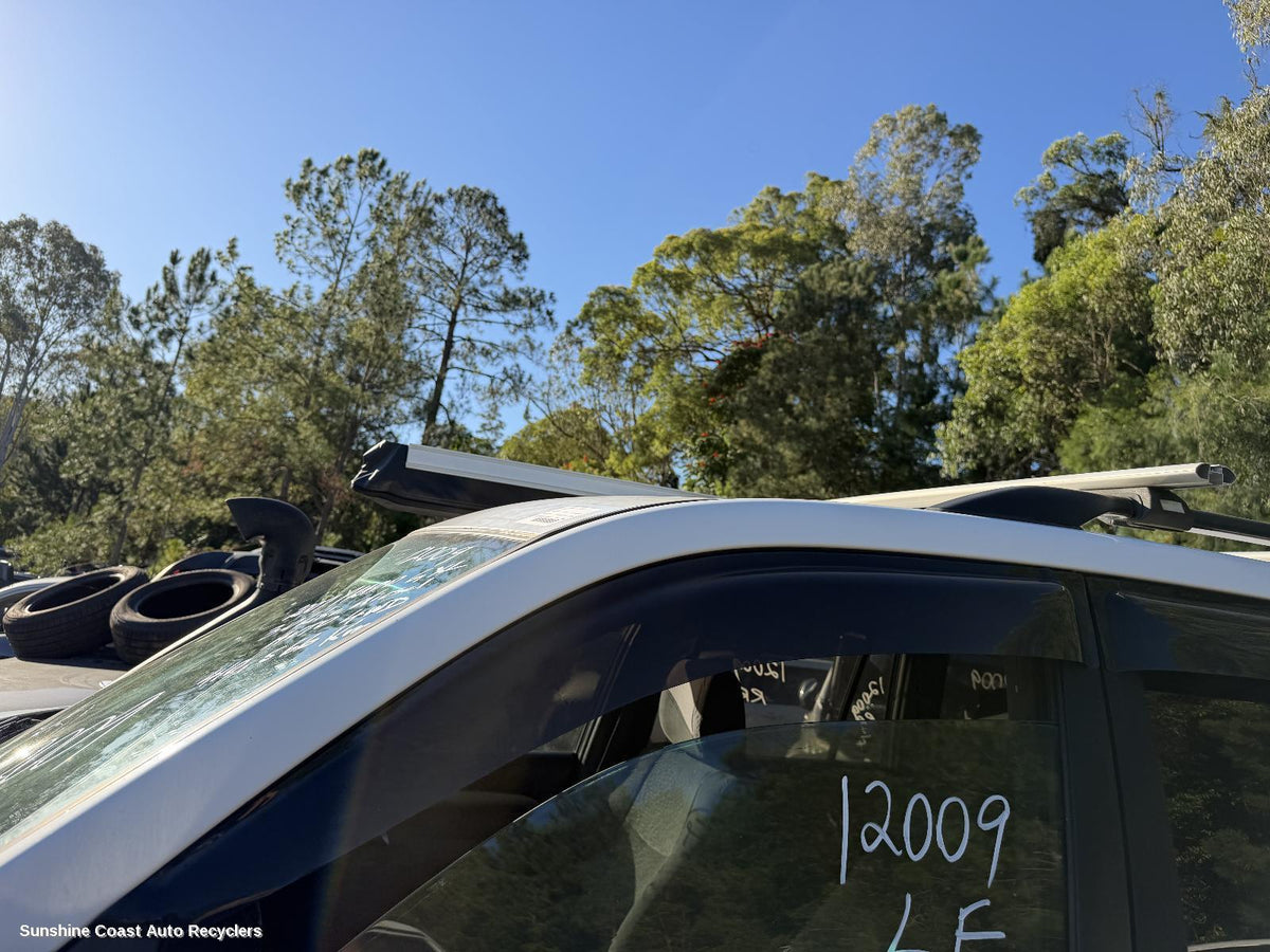 2003-2009 Toyota Prado Misc