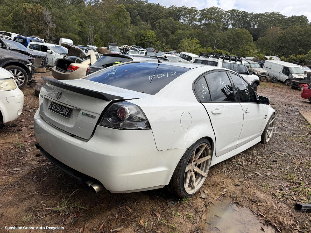 2006-2013 Holden Commodore Wheel Mag