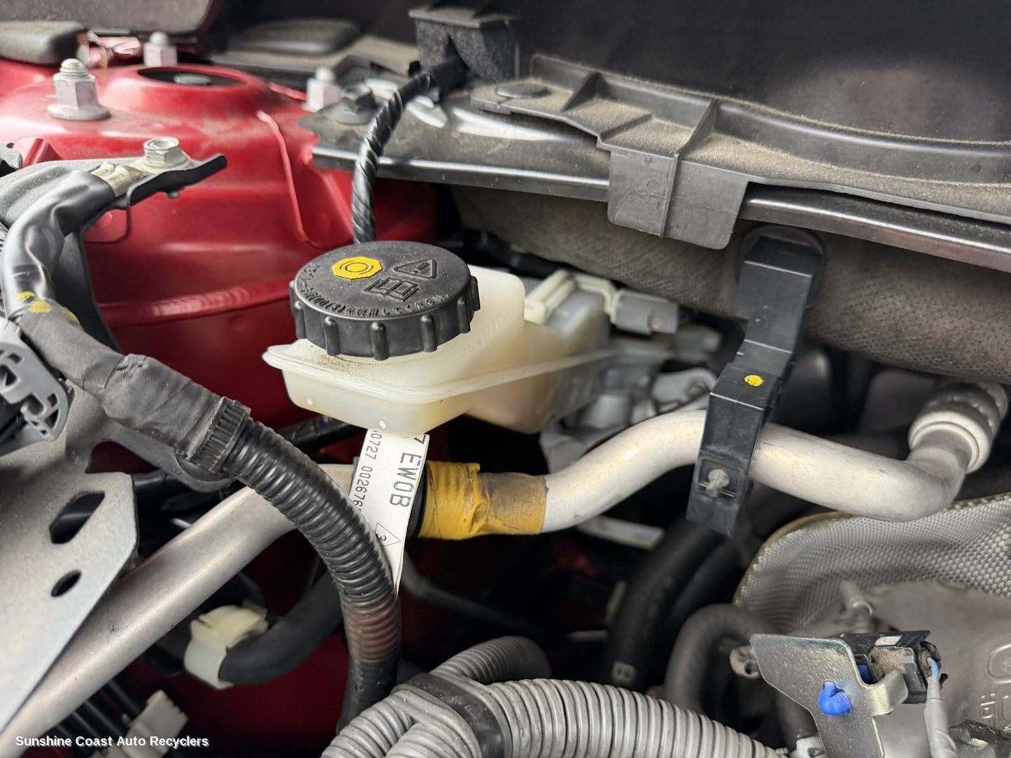 2012-2016 Mazda Cx5 Master Cylinder