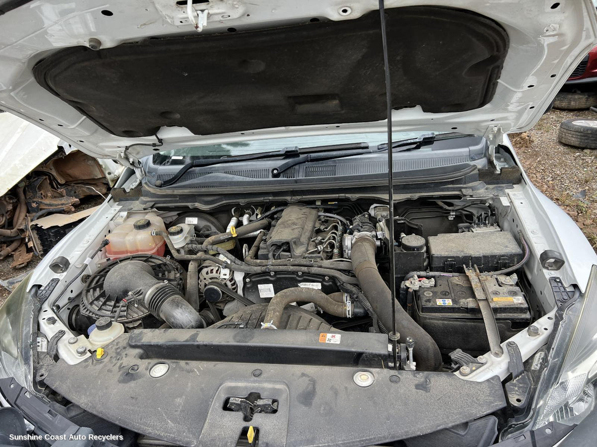 2011-2020 Mazda Bt50 Ecu