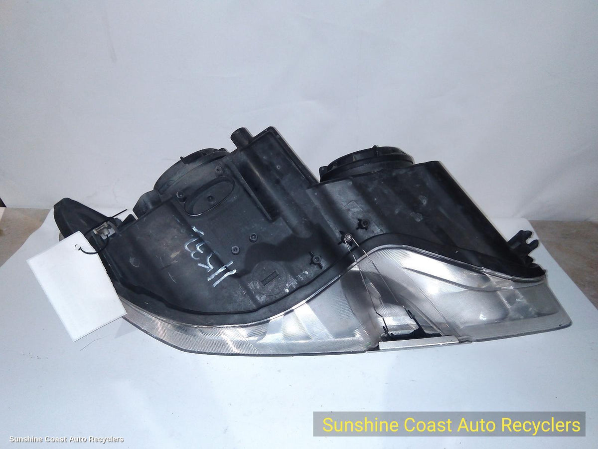 2008-2011 Jaguar Xf Left Headlamp