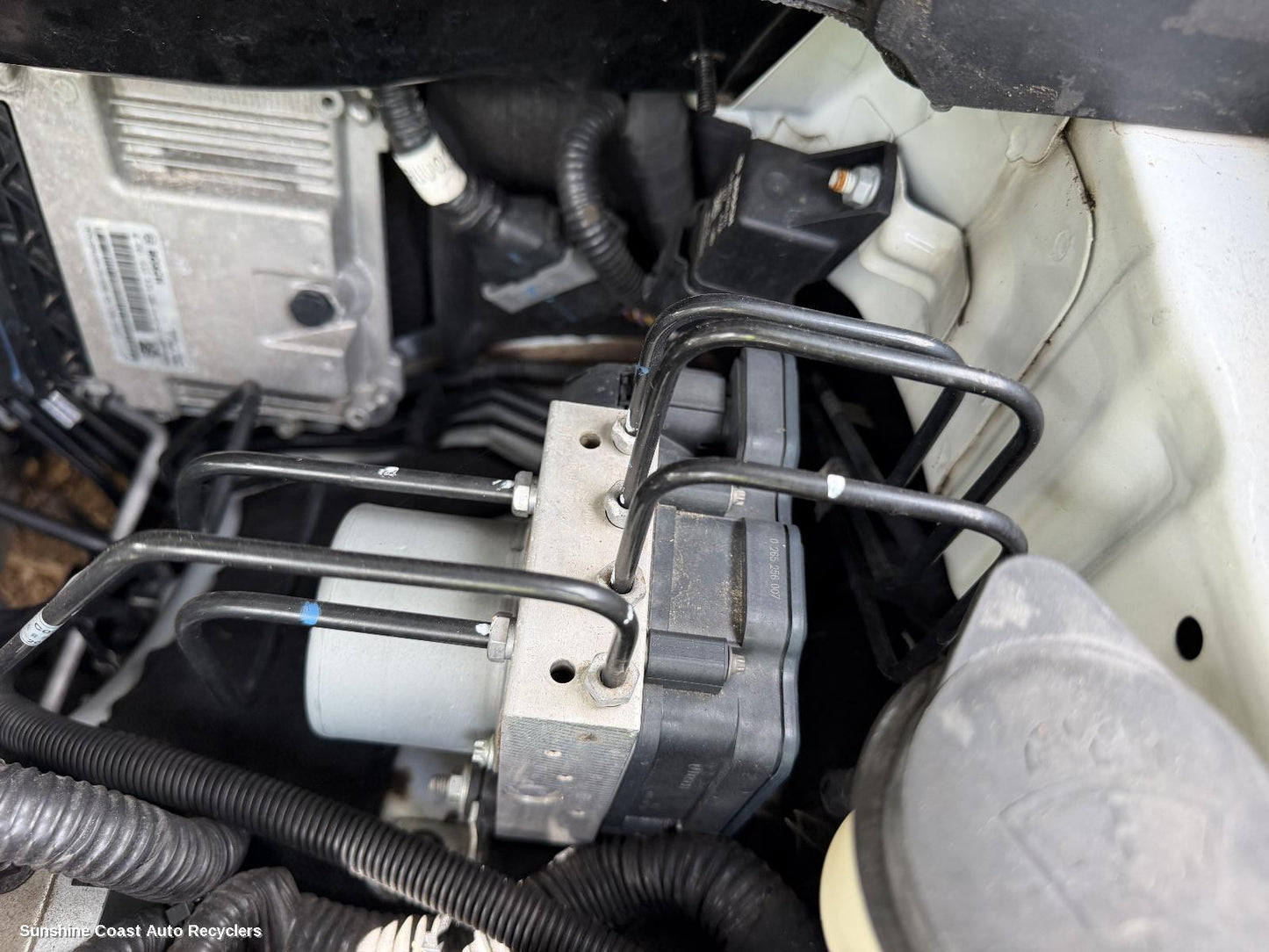 2017-2026 Ldv T60 Abs Pump Modulator