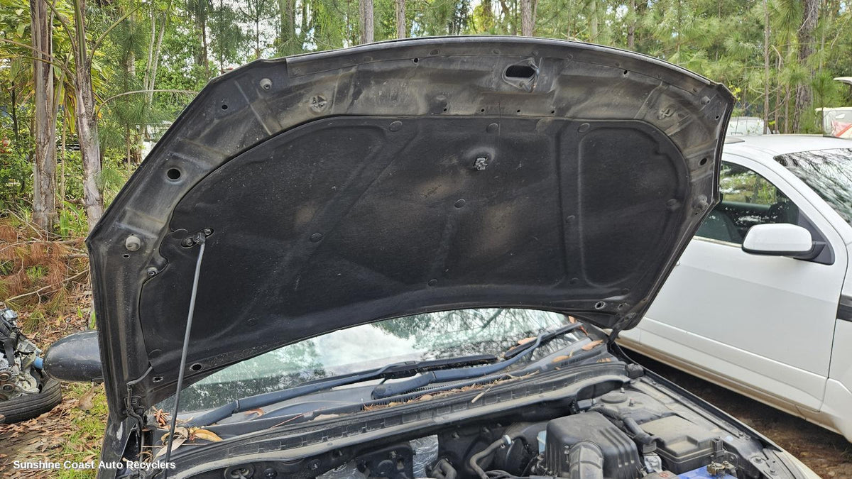 2007-2012 Hyundai I30 Bonnet
