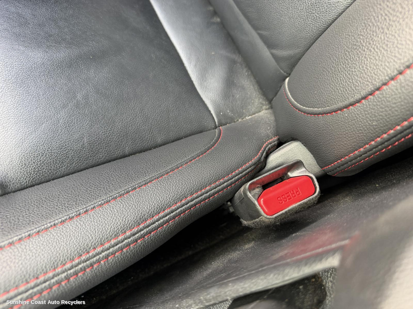 2017-2025 Ldv T60 Seatbelt Stalk