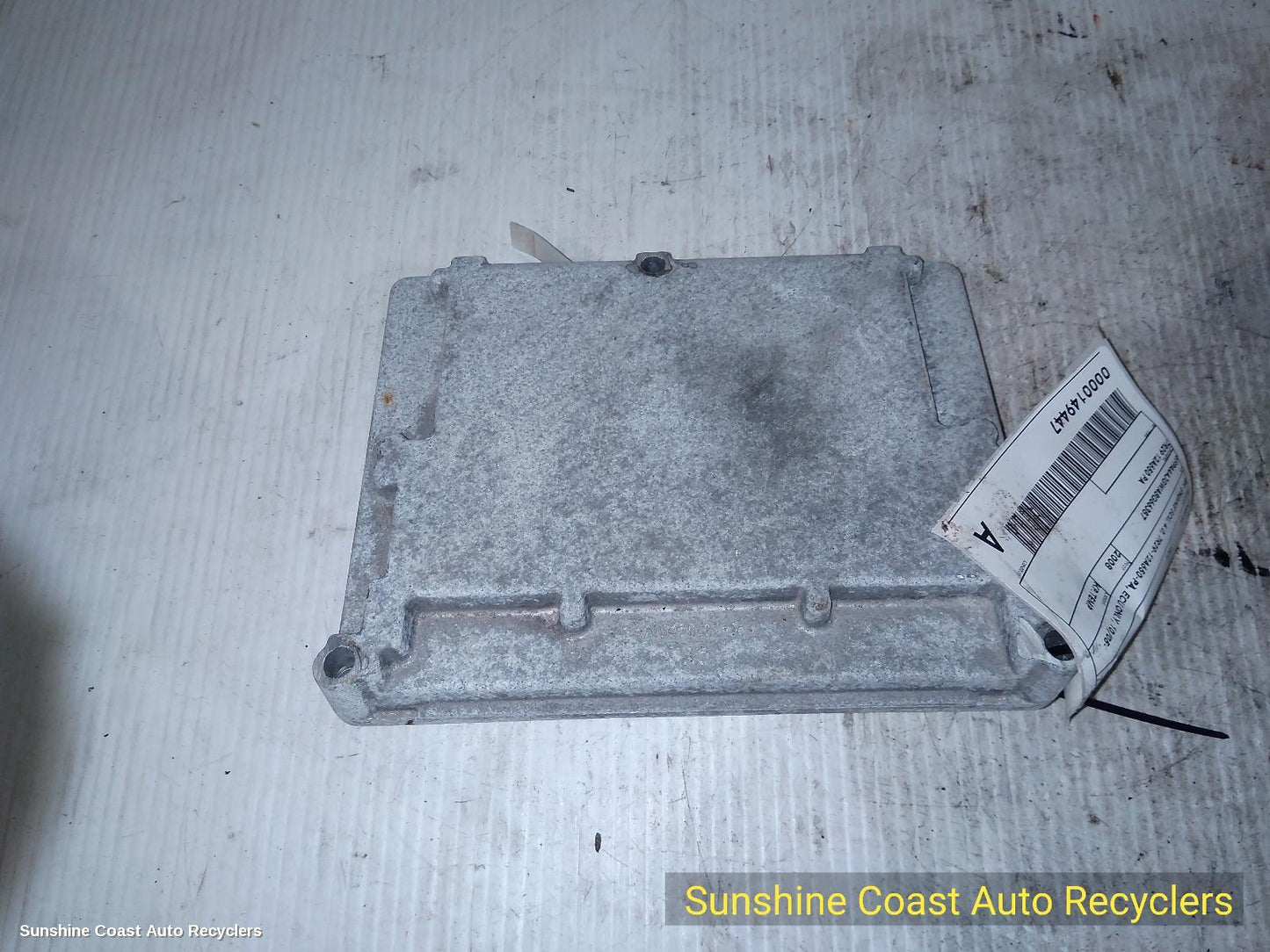 2008 Ford Falcon Ecu