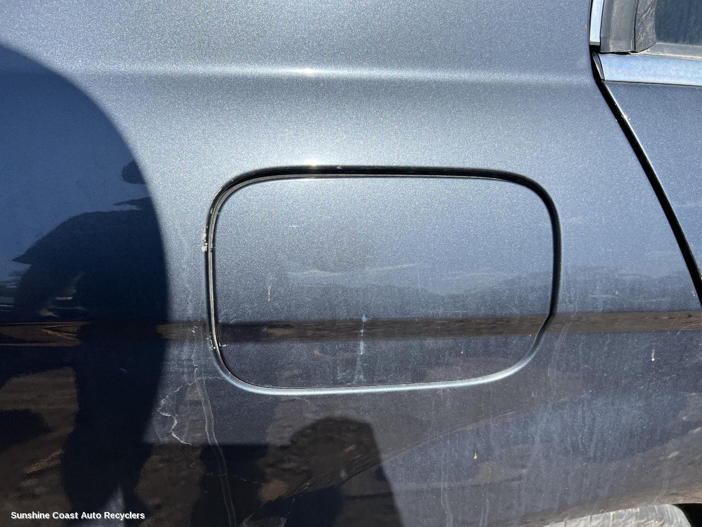 2008 Mercedes C Class Fuel Door Filler