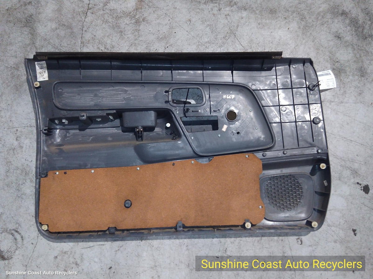 2001-2006 Nissan Navara Door Trim